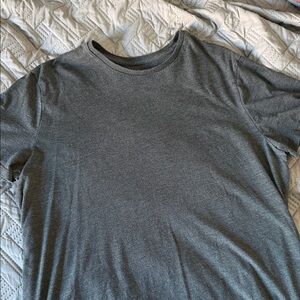 Goodfellow & Co Charcoal Short Sleeve Men's Tee